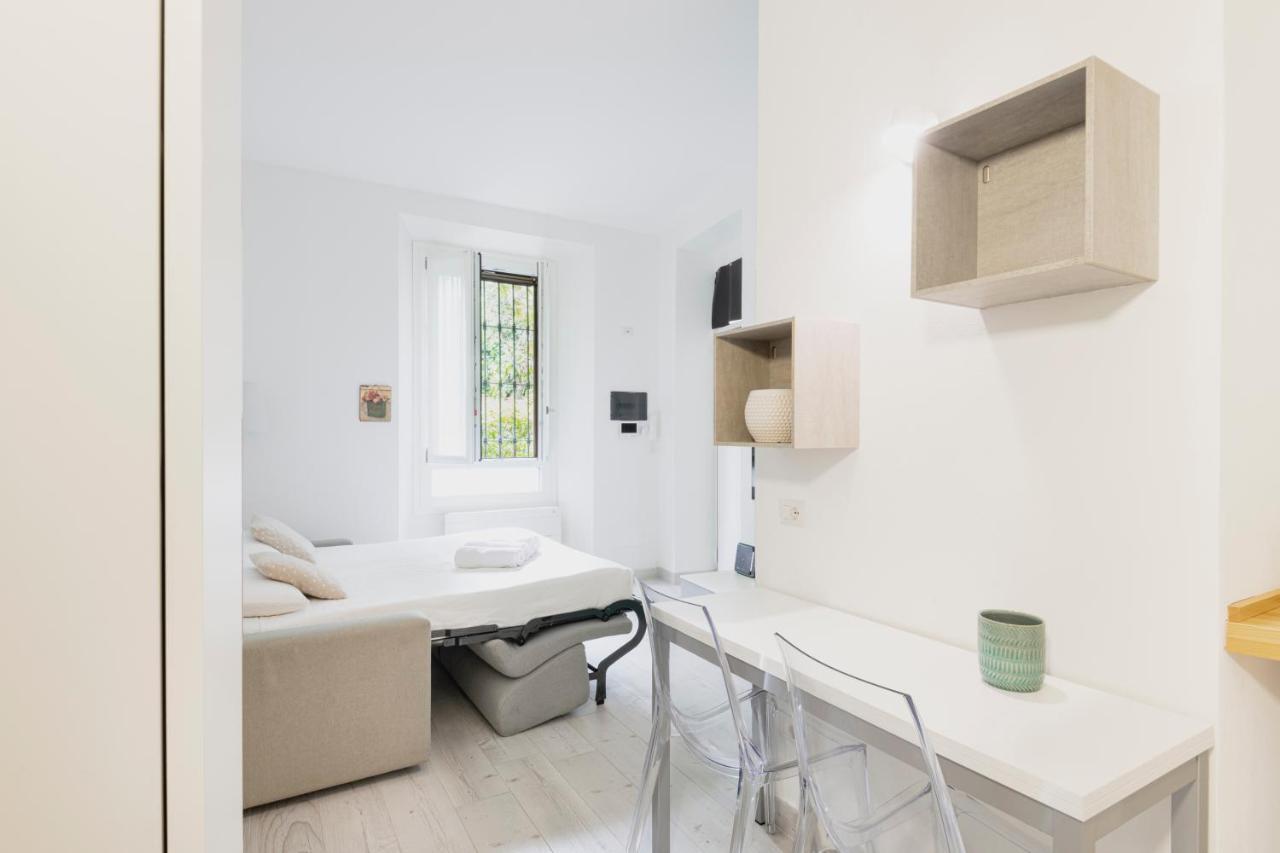 Easylife - Comodo Studio In Corso Di Porta Romana Milan Exterior photo